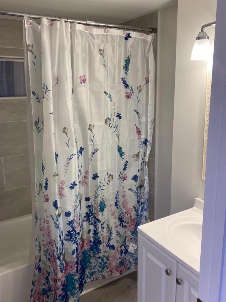 Emmar Blue & Fishing Lake シャーロット エクステリア 写真
